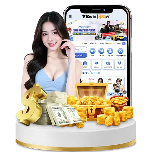 Biểu tượng tiền và Jackpot lớn